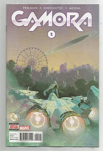GAMORA #2 * CASI COMO NUEVO * GUARDIANES DE LA GALAXIA * MARVEL COMICS - Imagen 1 de 1