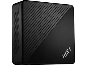 MSI Desktop Computer Cubi N ADL-048US Intel N100 4GB DDR4 Intel UHD Graphics - Picture 1 of 5