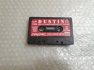 Cintas de doble piso (Dustin) - Tu cinta encubierta Sinclair - Sinclair ZX Spectrum 🟩 - Imagen 1 de 1