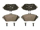 For 2014-2018 Bmw X5 Brake Pad Set Front Ate 69639Zk 2015 2016 2017 Xdrive50i