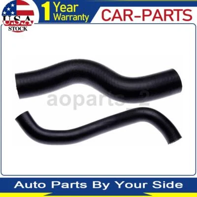 Upper Lower Radiator Coolant Hose For Nissan Altima 3.5L 2006 2005 2004 2003 - Image 1 of 4
