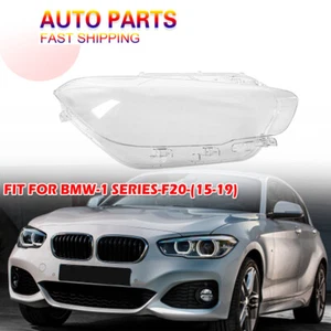 Lente cubierta faro lateral derecho transparente para BMW Serie 1 F20 2015-2019 - Imagen 1 de 8