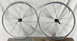 Trek Bontrager Race Select Disc 700c Road Bike Wheel Set 130/100 20/24S USA Ship - Picture 1 of 24