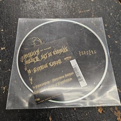 Celestial Lineage [Digipak] by Wolves in the Throne Room (CD, Sep-2011, Southern - Image 1 of 2