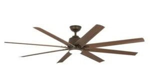 PARTS ONLY for Kensgrove 72" Expresso Bronze Ceiling Fan - Picture 1 of 20