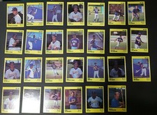 1990 Beloit Brewers Team Set By The Star Co.
