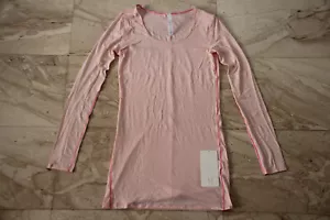 Lululemon Athletica Damen-Langarmshirt kostenloser Versand - Bild 1 von 12