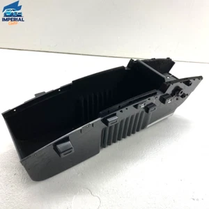 2017 - 2020 Tesla Model S Floor Center Console Tray Box Storage Compartment OEM - Picture 1 of 20