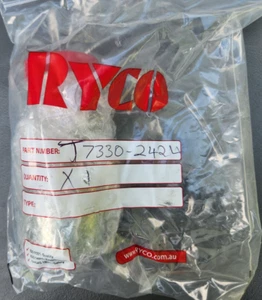 Ryco 7330-2424 1-1/2" HOSE X 1-1/2" CODE 62 FLANGE, STR - Picture 1 of 1