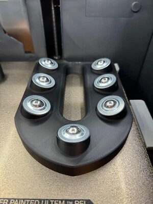 Entrenador de liberación de bolos, entrenador de revoluciones Foto 1 de 3