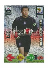 2010 Adrenalyn World Cup - 240 - Lee Woon-Jae - South Korea - Goal Stopper