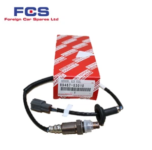 *NEW* GENUINE LEXUS IS220 OXYGEN O2 AIR FUEL LAMBDA SENSOR 89467-53010 - Picture 1 of 4