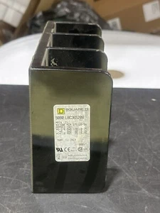 Sealed SQUARE D 9080 LBC365208 Power Distribution Bock Linergy 3P 760A CU, 600V - Picture 1 of 3