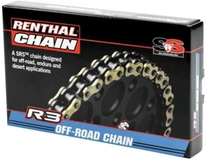Renthal R3-3 520 SRS Chain 114L for 2008-2010 BMW G450X - Picture 1 of 1