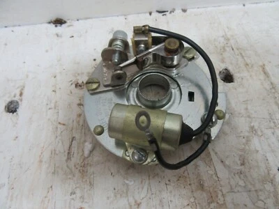 Conjunto de placa de interruptor de 8 cilindros NORS Niehoff DR19C 1956 Oldsmobile Cadillac Foto 1 de 3