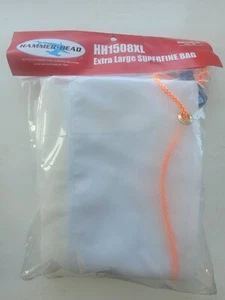 Hammer-Head HH1508XL Extra Large Debris Bag, Super Fine Mesh Complete with Cleat - Picture 1 of 3
