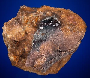 Cuprite, El Valle-Boinás Mine, Belmonte de Miranda, Asturias, Spain, 2205-0528 - Picture 1 of 6