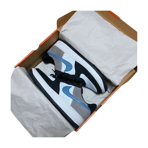 Nike Air Force 1 Low Premium Escape Sneakers US11 29cm Storm Blue Used - Picture 1 of 10