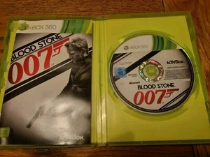 James Bond 007: Blood Stone (Xbox 360, 2010) - Picture 1 of 6