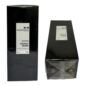 Mancera Cedrat Boise Intense 4 oz/4.0 oz Extrait De Parfum 120 ml Spray Unisex - Picture 1 of 4
