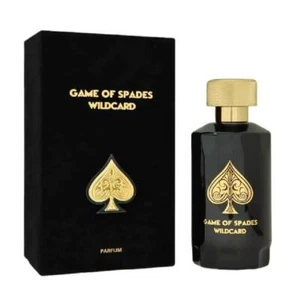Game Of Spades Wildcard Parfum by Jo Milano100ml Cologne Perfume Unisex new - Picture 1 of 14