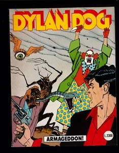 Dylan Dog Orig. Prima Ed. n.57 Ritorno al Crepuscolo Edicola SBE 1991 ▓ - Imagen 1 de 1