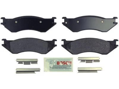 Juego de pastillas de freno delanteras Bosch 17882PKRD 2000 2001 2002 RWD para Ford F150 1999-2003 Foto 1 de 2