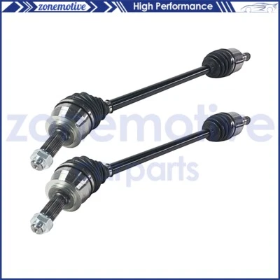 Ejes CV delanteros izquierdo y derecho Subaru Forester 2014-2018 2,5 L 2,0 L 2,0 L Foto 1 de 4