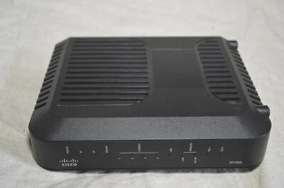 CISCO Linksys DPC3925 Advanced DOCSIS 3.0 Cable Modem ONLY READ!! - Image 1 of 4
