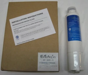 BRAND NEW ECO-AQUA EFF-6027A REFRIGERATOR WATER FILTER - Picture 1 of 1