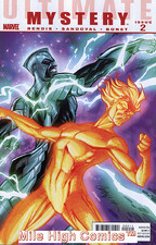 ULTIMATE COMICS: MYSTERY (ULTIMATE MYSTERY) (2010 Series) #2 Fine Comics