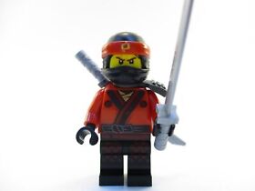 LEGO Ninjago Movie Ninja Kai Minifigure 70611 Mini Fig
