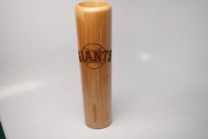 San Francisco Giants MLB Dugout mugs drink from a real baseball bat cup glass