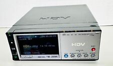 Sony HVR-M10U HDV DVCAM Recorder AS-IS READ DESCRIPTION! NEEDS REPAIR *plays*