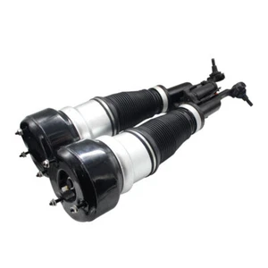 Paar Luftfederbeine Vorne L+R für Mercedes-Benz W221 C216 S350 S500 CL500 4Matic - Picture 1 of 6