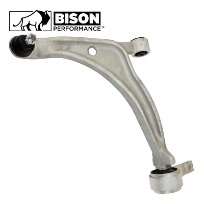 Brazo de control inferior izquierdo conductor delantero Bison Performance para Nissan Altima Máxima Foto 1 de 4