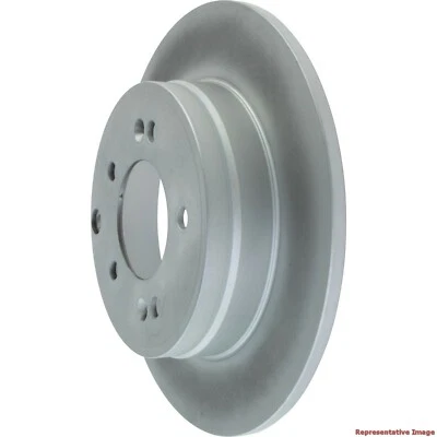 Rotor de freno de disco para Hyundai Azera 2009-2017 - revestimiento completo trasero centrado 2010 Foto 1 de 4