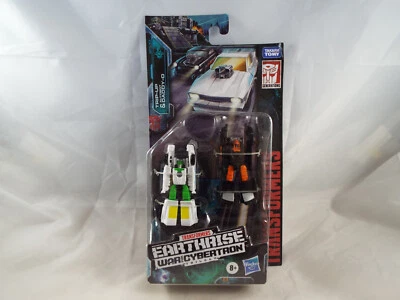 TRANSFORMERS EARTHRISE WAR FOR CYBERTRON TRIP-O AND DADDY-O - Image 1 of 2