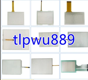 1pcs FOR GPC-121F-5H-6B 5 Wires Touch Screen Glass @TLP - Picture 1 of 6