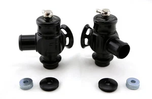 Turbosmart TS‑0203‑1008 Kompact Dual Port BOV Kit For 2015–2023 Cadillac ATS‑V 3 - Picture 1 of 4
