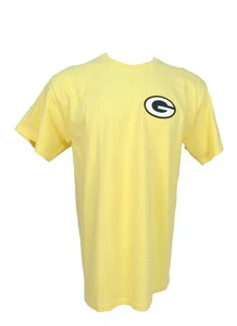 Margaritaville Island Reserve Herren Large gelb GB Packers Hail Mary T-Shirt - Bild 1 von 11