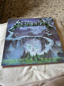 Metallica Creeping Death 12" EP Vinyl Record - Picture 1 of 5