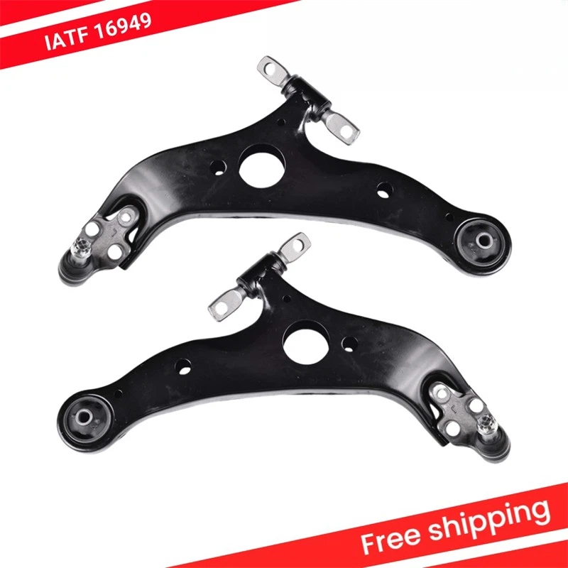 For 2004-2010 Toyota Sienna LE Mini Passenger Van 5-Door Front Lower Control Arm Foto 1 de 4