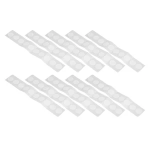 `30Mm Uhf Tags Rewritable Adhesive Labels Stickers 860‑960Mhz Km4Q Chi - Photo 1 sur 12