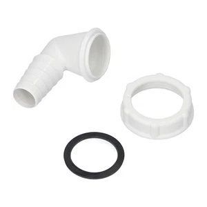 Schlauchanschluss für 1 1/4" Siphon für Ablaufschlauch mit 20-24mm Ø - Bild 1 von 7