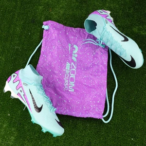 Nike Zoom Mercurial Superfly 9 Elite AG Soccer Cleats Sz 13 NEW DJ5165 300 - Picture 1 of 7