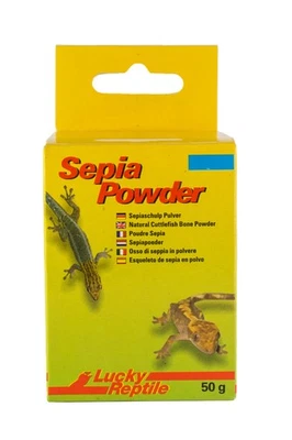 Lucky Reptile Sepia Powder - Bild 1 von 2