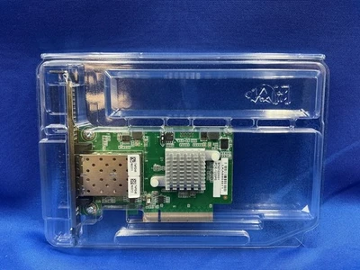 PCIE-1220PS Advantech 2Port Fiber 10GbE PCIE Server Adapter PCIE-1220PS-00A1E - Image 1 of 4