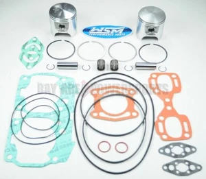 Sea Doo 787 800 XP SPX GSX GTX Piston Gasket Top End Rebuild Kit 1mm Over - Picture 1 of 1