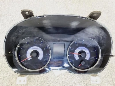 2014-2015 Subaru XV Crosstrek Hybrid Speedometer Cluster 165k miles 85000FJ020 - Image 1 of 4